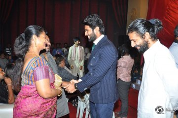 Mahanati Movie Audio Launch